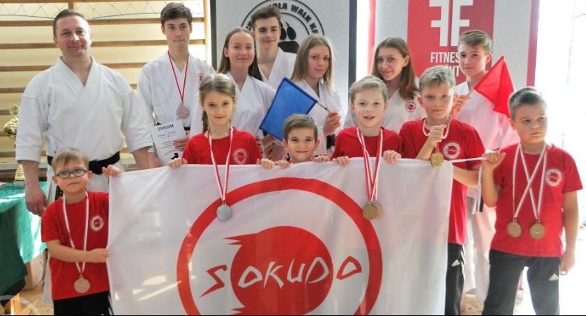 KSW Sokudo wraca z Pucharem Burmistrza Sochaczewa