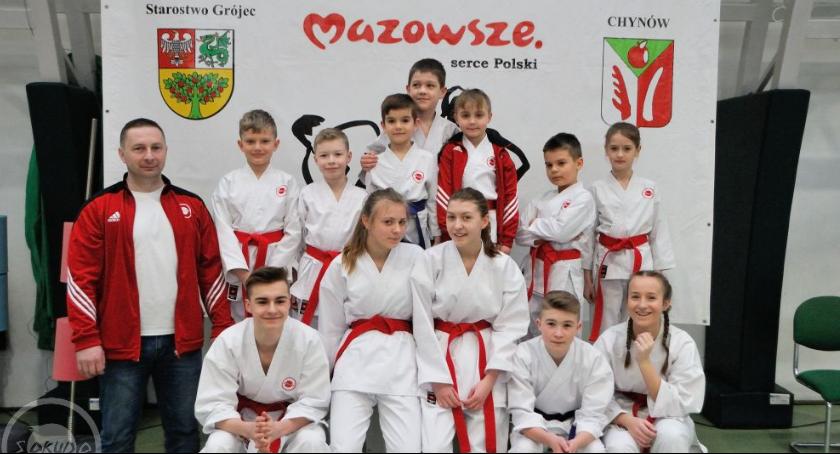 KSW Sokudo z pierwszymi medalami w Karate Olimpijskim WKF :-) !