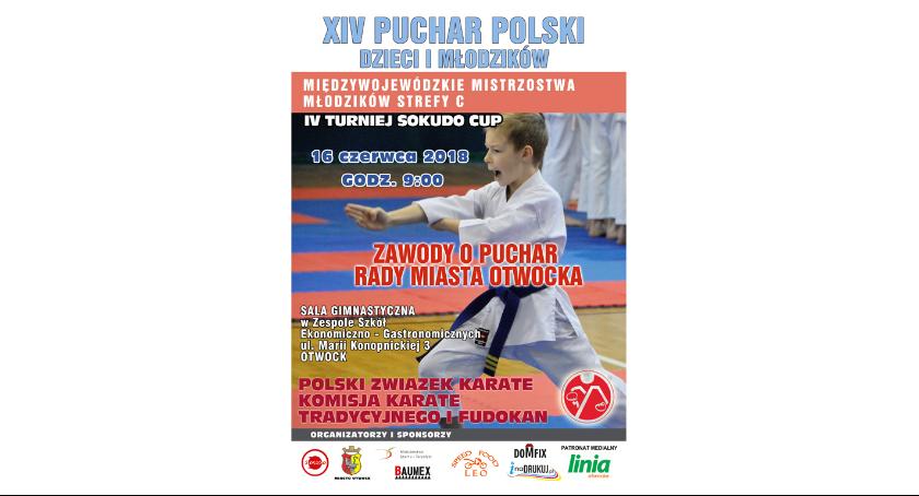 XIV Puchar Polski Dzieci i Młodzików 2018 już w czerwcu w Otwocku