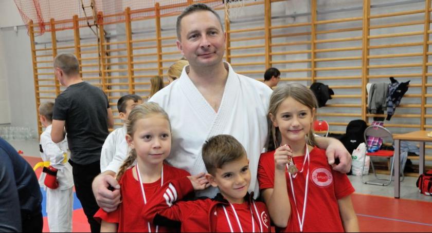 Spektakularny sukces KSW Sokudo na XIV Mistrzostwach Polski w Karate Fudokan :-)