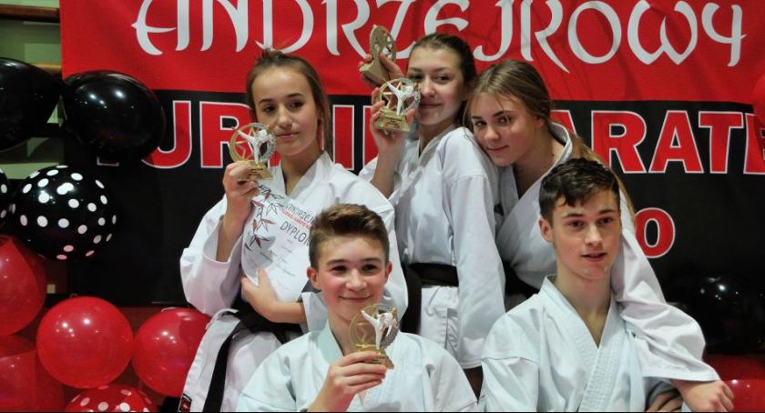 Andrzejki w KSW SOKUDO