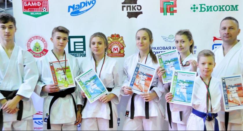 KSW Sokudo w Grodnie na Białorusi