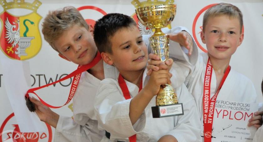 XV Puchar Polski Dzieci w Otwocku 