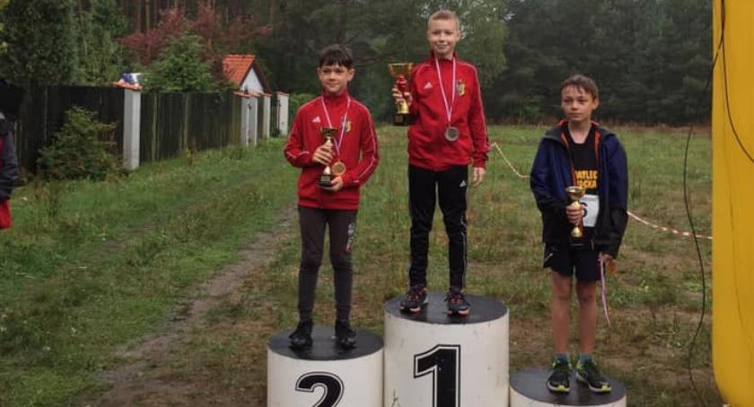 KSW SOKUDO- 8 pucharów w Otwockiej Lidze Biegowej