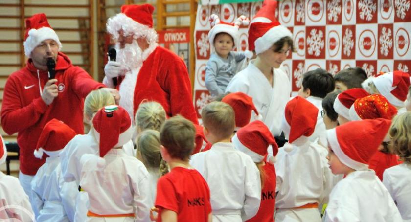 Mikołajkowy Turniej Karate 2019 w Sokudo