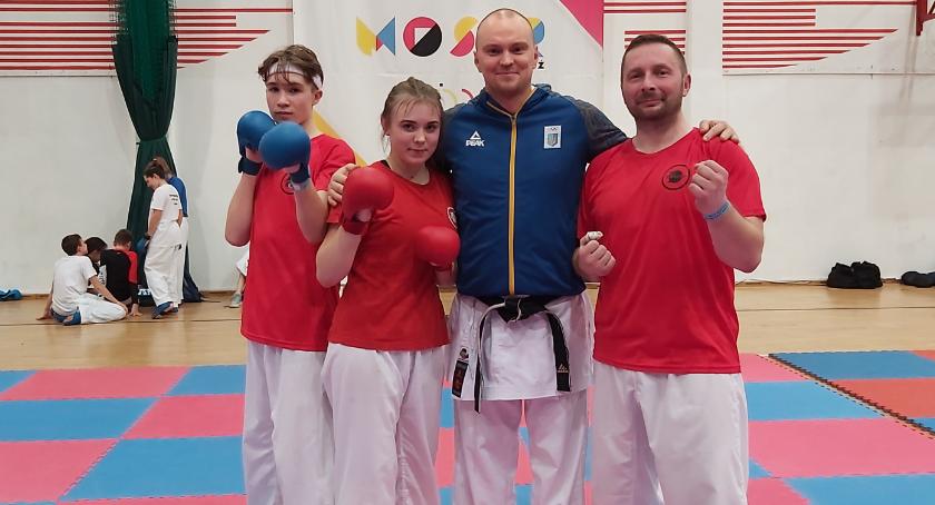 Zimowe Seminarium Kumite WKF (World Karate Federation)