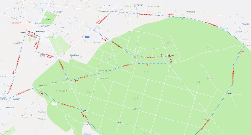 I Półmaraton Otwocki - zapisy trwają