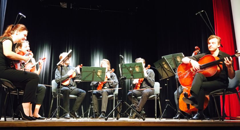 Jesienny koncert Otwock Festival Orchestra