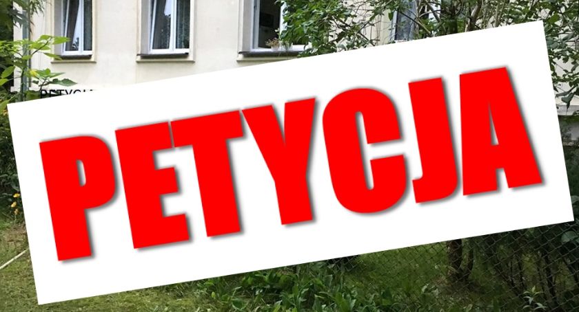 Ludzie petycje piszą, czyli niekończąca się historia otwockiego TBS-u