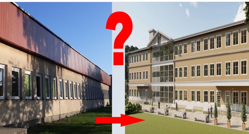 Nowa szkoła w Wólce Mlądzkiej po wakacjach, tylko których?