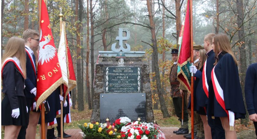 Uczcili pamięć „walk o szyny”