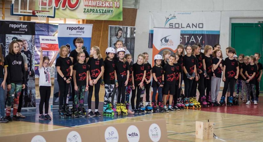 Rekordowe Mistrzostwa Polski Freestyle Slalom 2019
