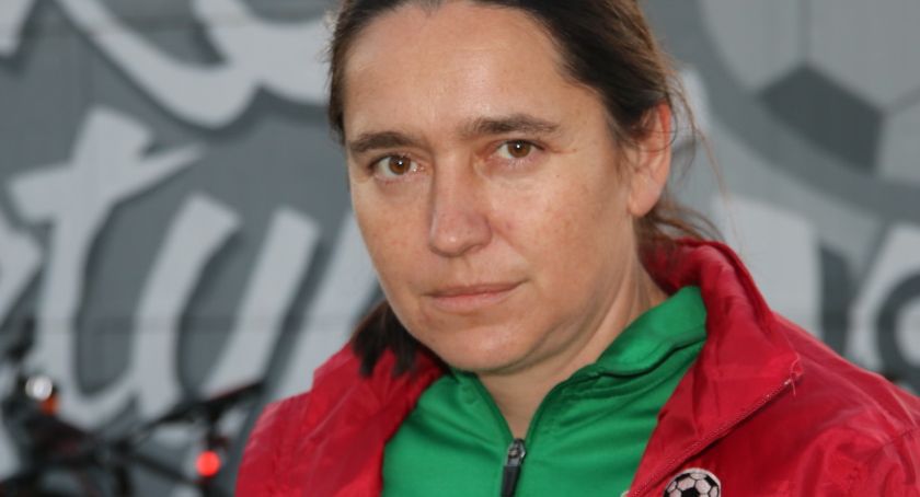 Fizyk trenerem piłki nożnej