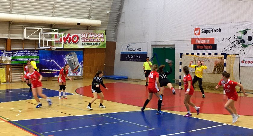 MKS Karczew lepszy od płockiej Szkoły Mistrzostwa Sportowego