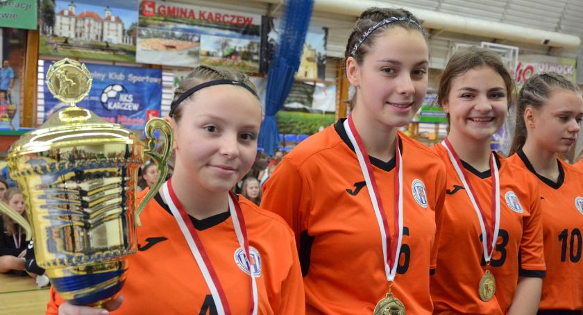 Kadra Śląska I oraz MKS Tuzinek Gniezno triumfują w Karczew Cup’ 2019
