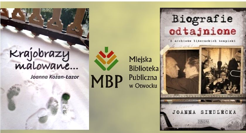 Dwie Joanny w miejskiej bibliotece