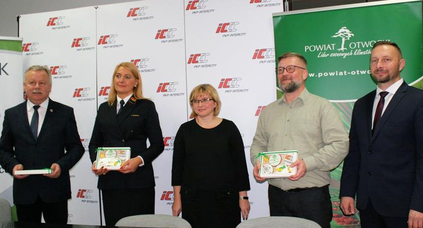 Uczniowie Nukleonika będą się kształcić w zakładach PKP Intercity