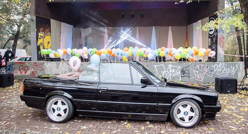 Czwarty zlot pasjonatów BMW w Otwocku