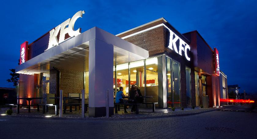 Nowa restauracja KFC w Józefowie