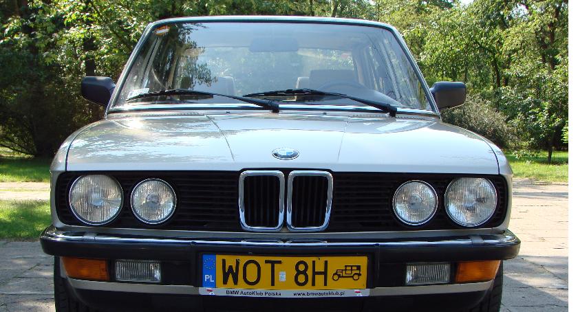 IV Zlot BMW w Otwocku