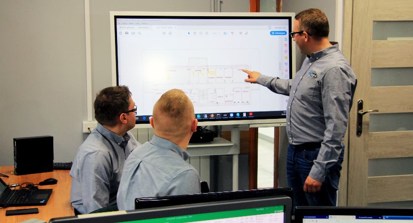 Usługi informatyczne dla firm Warszawa