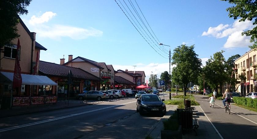 Konflikt na Karczewskiej 