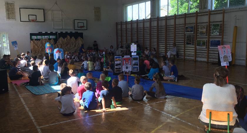 Edukacyjno – rodzinny czwartek w Wólce Mlądzkiej