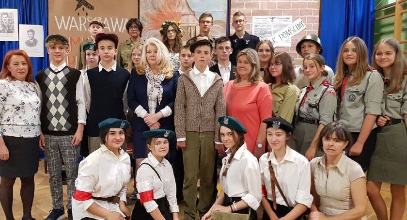 Powiatowy konkurs historyczno-literacki 