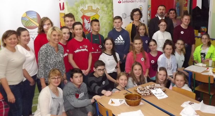 Piernikowanie w “Ósemce” dla Promyczka