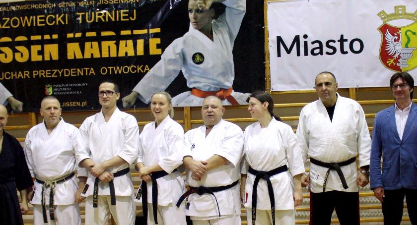 V Turniej KARATE o Puchar Prezydenta Miasta Otwocka pod patronatem światowej organizacji WTKA 