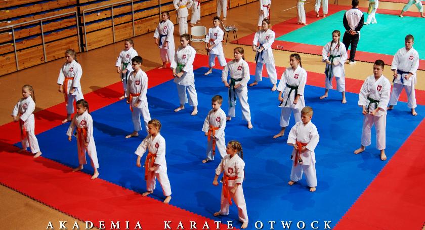 ADSW JISSENKAN na mistrzostwach Europy w karate