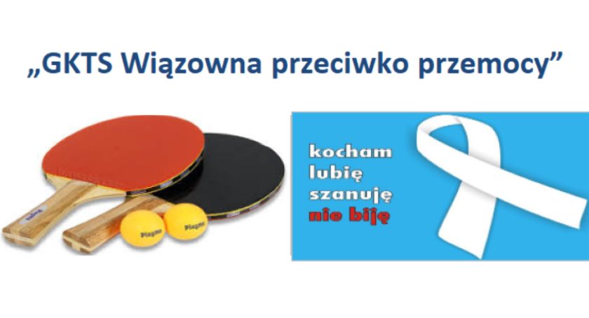 Turniej tenisa stołowego 