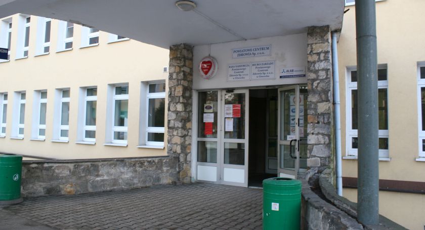 List w sprawie przychodni przyszpitalnej PCZ w Otwocku