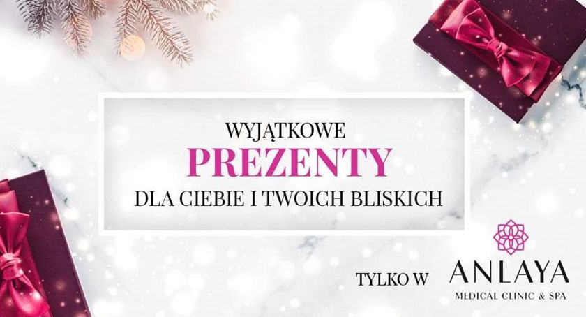 Anlaya Day Spa - Świąteczne niespodzianki