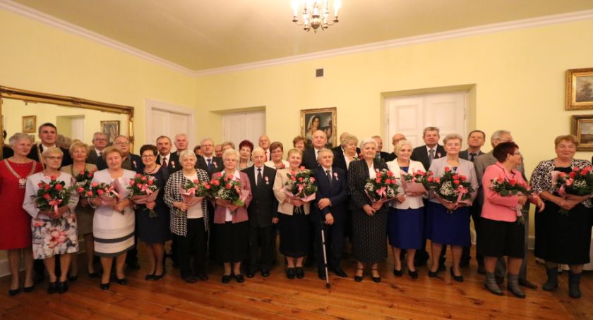 Złote gody 18 par małżeńskich z gminy Celestynów