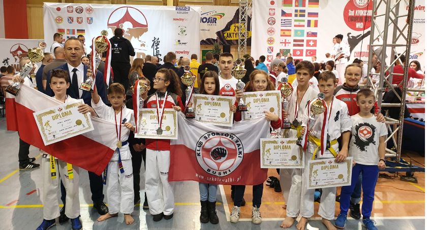 Sukces za sukcesem KSW Bushi