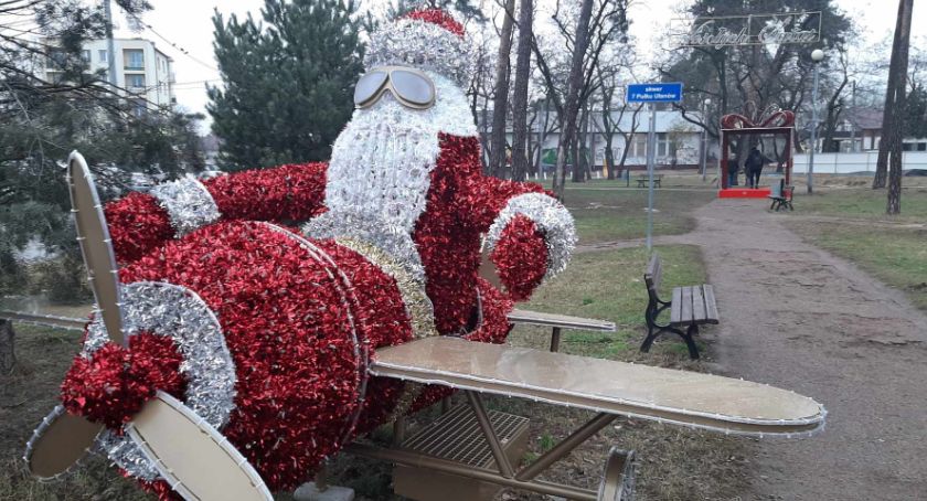 Akcja dekoracje w Otwocku