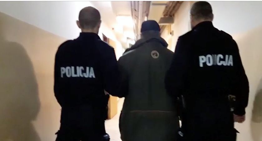 Okradł sąsiadkę zamiast przypilnować jej mieszkania 