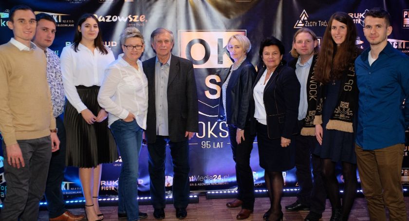95-lecie OKS Start Otwock
