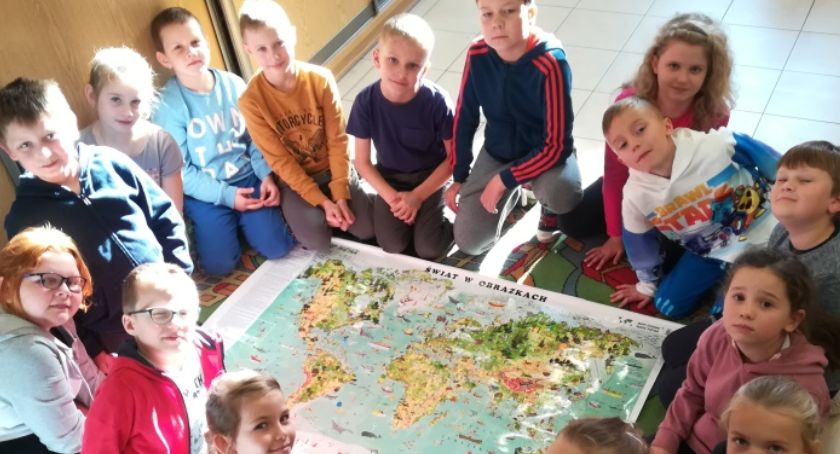 Głosuj na projekt uczniów SP w Sobieniach Jeziorach 