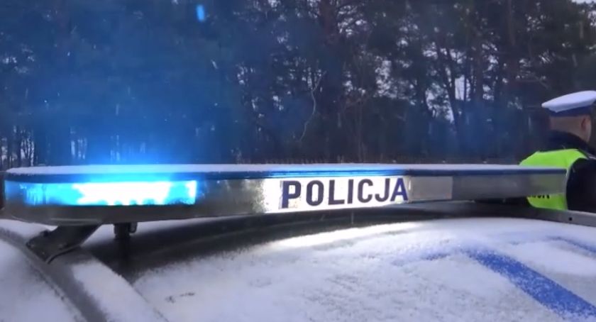 Śmiertelne potrącenie pieszego na DK17 w Woli Duckiej