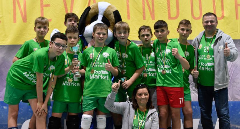 Triumf UKS Jastrzębie w Genewie