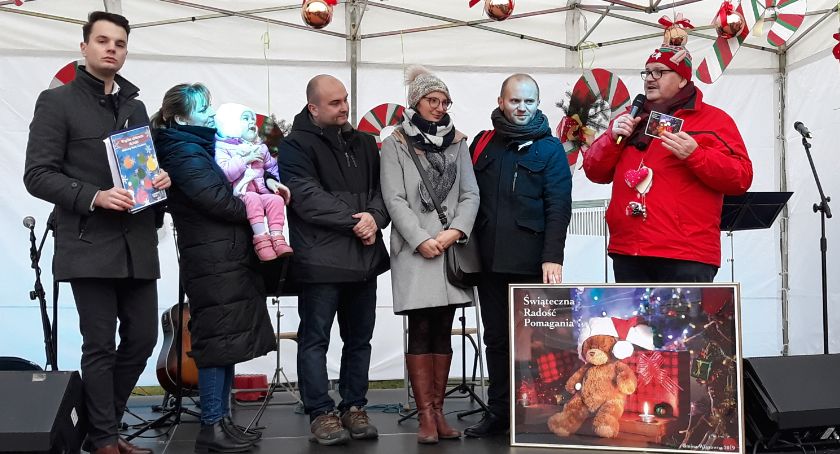 Cała gmina Wiązowna pomaga Poli