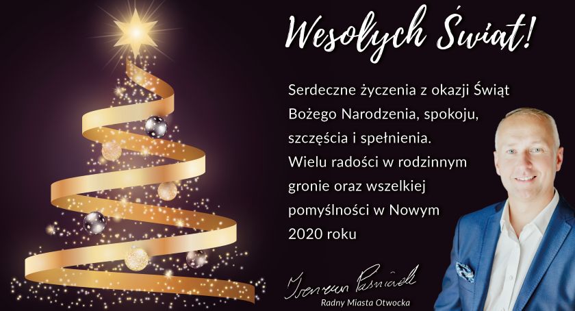 Serdeczne życzenia świąteczne