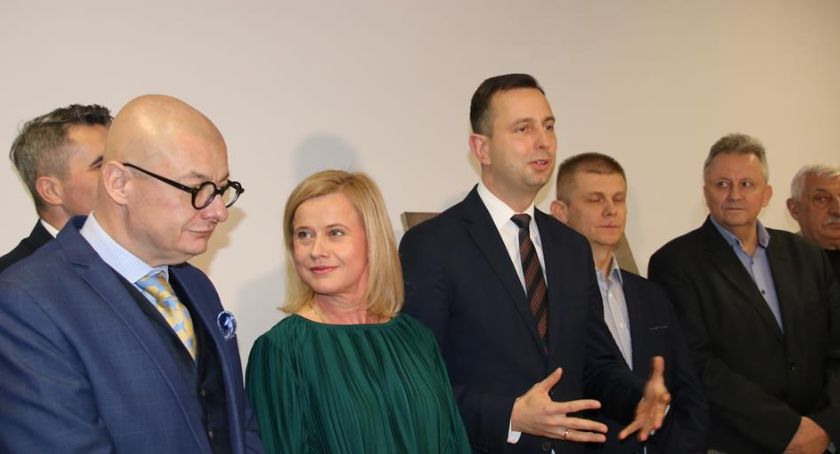 Biuro poselskie i senatorskie w Otwocku