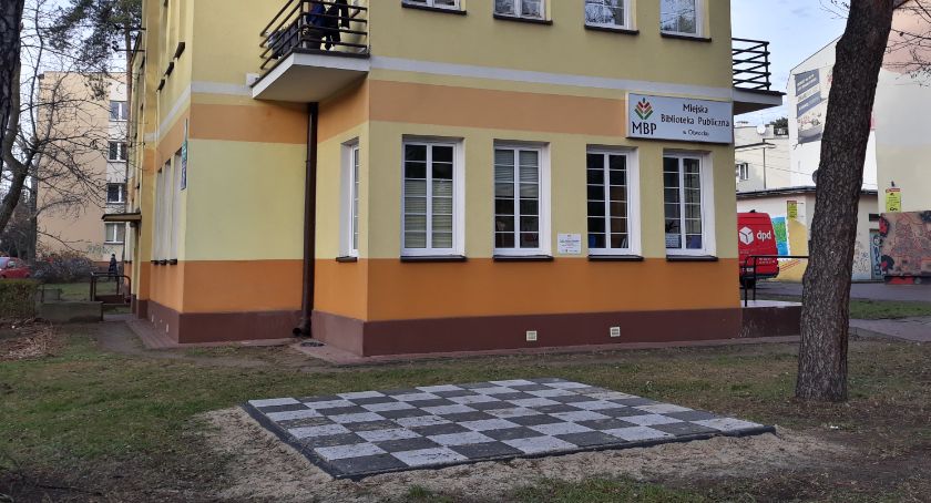 Miejska Biblioteka Publiczna w Otwocku coraz atrakcyjniejsza