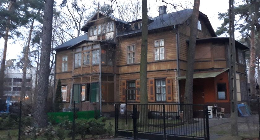 Dwa świdermajery przy Kościuszki zabytkami