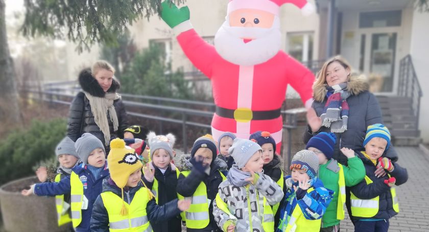 Bożonarodzeniowe zwyczaje dla przedszkolaków w PBP