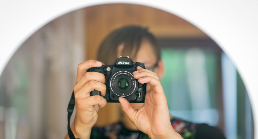 Zaproszenie na warsztaty fotograficzne