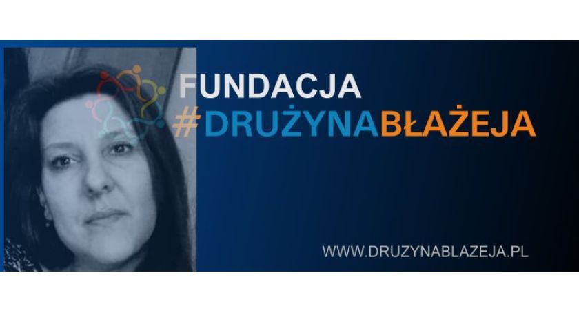 Pożegnanie Pani Edyty Sadowskiej - podopiecznej Fundacji Drużyna Błażeja